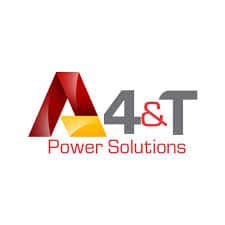A4&T Power Solutions Logo