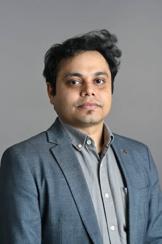 Shankha Lahiri