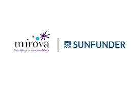 Mirova SunFunder Logo
