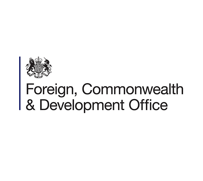 FCDO Logo
