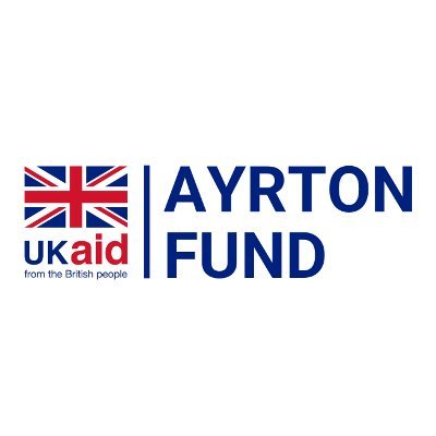 Ayrton Fund Logo